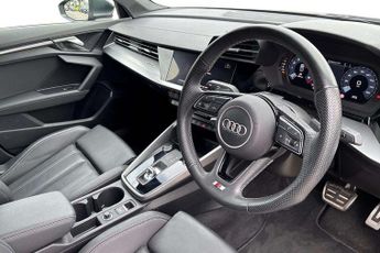 Audi A3 S Line