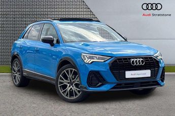 Audi Q3 Vorsprung