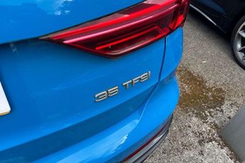 Audi Q3 Vorsprung