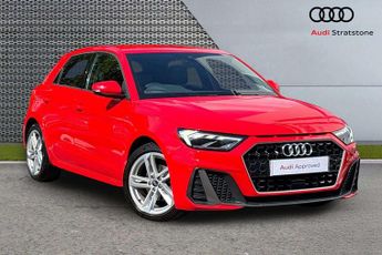 Audi A1 S Line