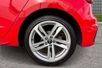 Audi A1 S Line