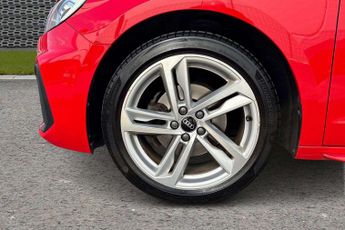 Audi A1 S Line