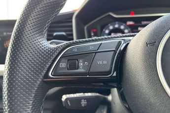 Audi A1 S Line