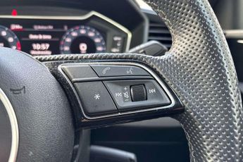 Audi A1 S Line