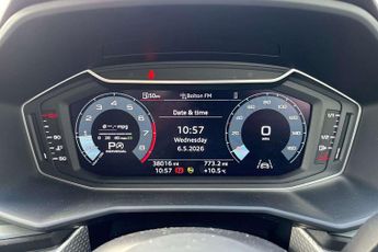 Audi A1 S Line