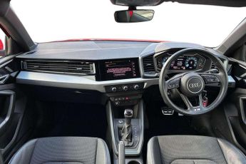 Audi A1 S Line
