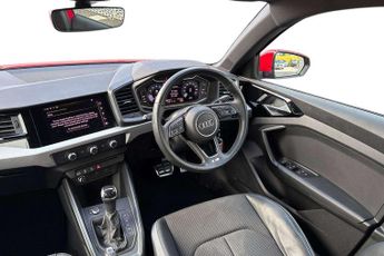 Audi A1 S Line