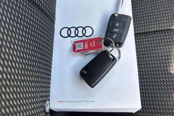 Audi A1 S Line