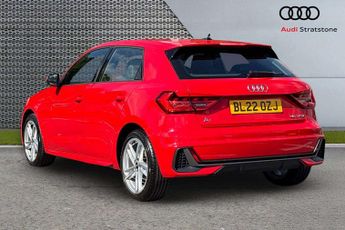Audi A1 S Line