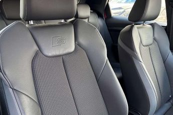 Audi A1 S Line