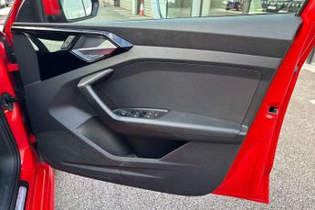 Audi A1 S Line