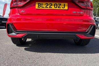 Audi A1 S Line