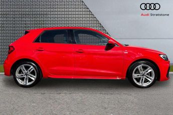 Audi A1 S Line