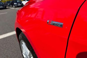 Audi A1 S Line