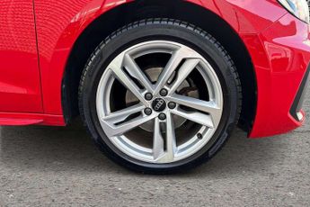 Audi A1 S Line