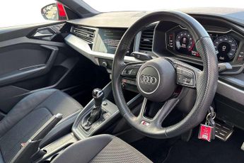 Audi A1 S Line