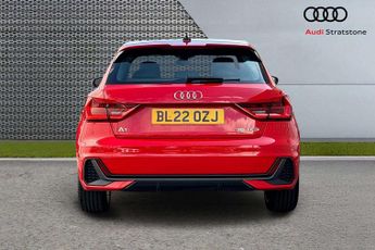 Audi A1 S Line