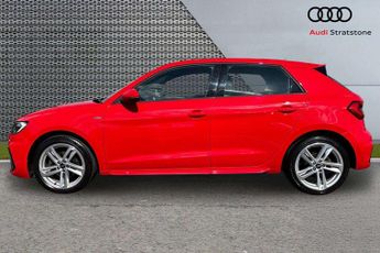 Audi A1 S Line