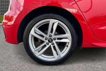 Audi A1 S Line