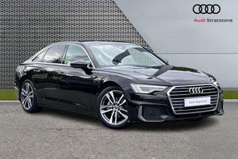 Audi A6 S Line