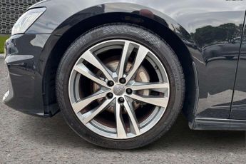 Audi A6 S Line