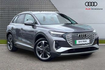 Audi Q4 S Line