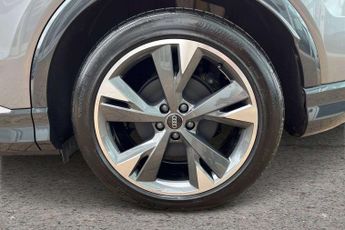 Audi Q4 S Line