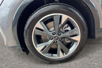 Audi Q4 S Line