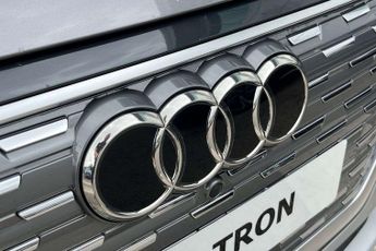 Audi Q4 S Line
