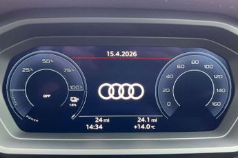 Audi Q4 S Line