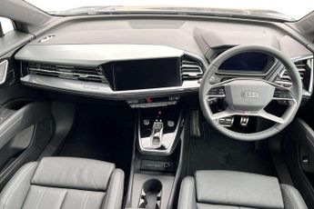 Audi Q4 S Line