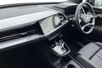 Audi Q4 S Line
