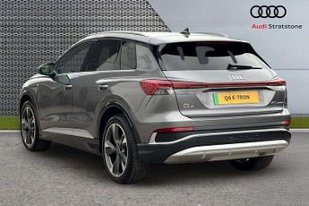 Audi Q4 S Line