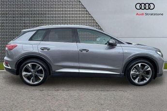 Audi Q4 S Line