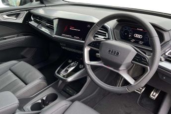 Audi Q4 S Line