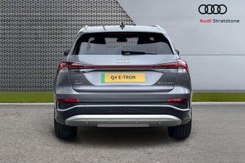 Audi Q4 S Line