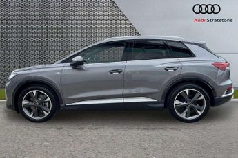 Audi Q4 S Line