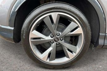 Audi Q4 S Line