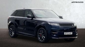 Land Rover Range Rover Sport Dynamic SE