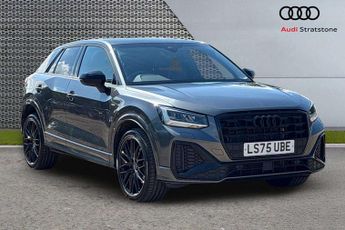 Audi Q2 Black Edition