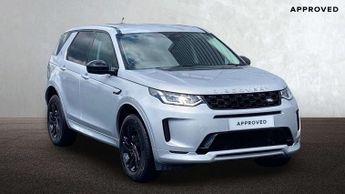 Land Rover Discovery Sport S