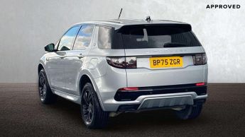 Land Rover Discovery Sport S