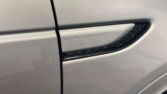 Land Rover Discovery Sport S