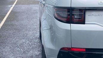 Land Rover Discovery Sport S