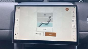 Land Rover Discovery Sport S
