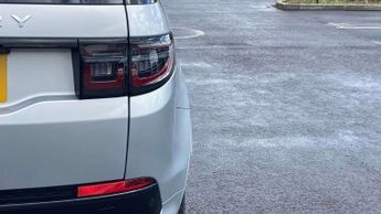 Land Rover Discovery Sport S