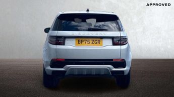 Land Rover Discovery Sport S