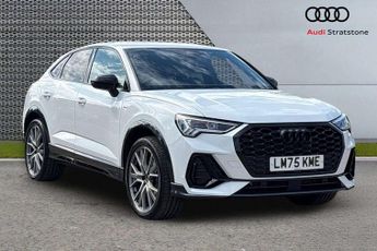 Audi Q3 Black Edition