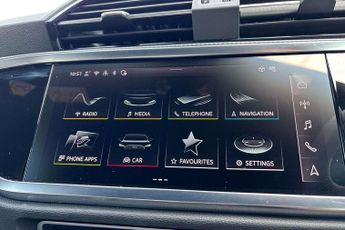 Audi Q3 Black Edition