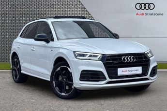 Audi Q5 Black Edition